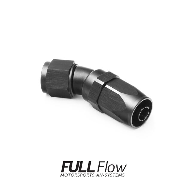 Billede af Full Flow AN Hose End Fitting 30 Degree AN-6