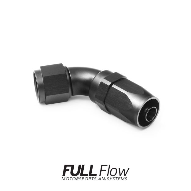 Billede af Full Flow AN Hose End Fitting 60 Degree AN-6