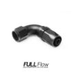 Billede af Full Flow AN Hose End Fitting 90 Degree AN-4