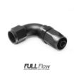 Billede af Full Flow AN Hose End Fitting 90 Degree AN-8