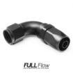 Billede af Full Flow AN Hose End Fitting 90 Degree AN-12