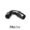 Billede af Full Flow AN Hose End Fitting 120 Degree AN-4