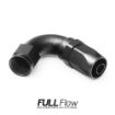 Billede af Full Flow AN Hose End Fitting 120 Degree AN-10