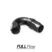 Billede af Full Flow AN Hose End Fitting 150 Degree AN-4