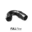 Billede af Full Flow AN Hose End Fitting 150 Degree AN-6