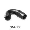 Billede af Full Flow AN Hose End Fitting 150 Degree AN-8