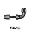 Billede af Full Flow AN Hose End Fitting 150 Degree AN-10