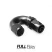 Billede af Full Flow AN Hose End Fitting 180 Degree AN-6