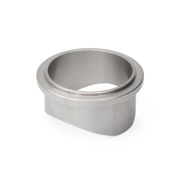 Billede af Nuke stainless steel V-Band Flange for BOV 50mm (stainless steel)