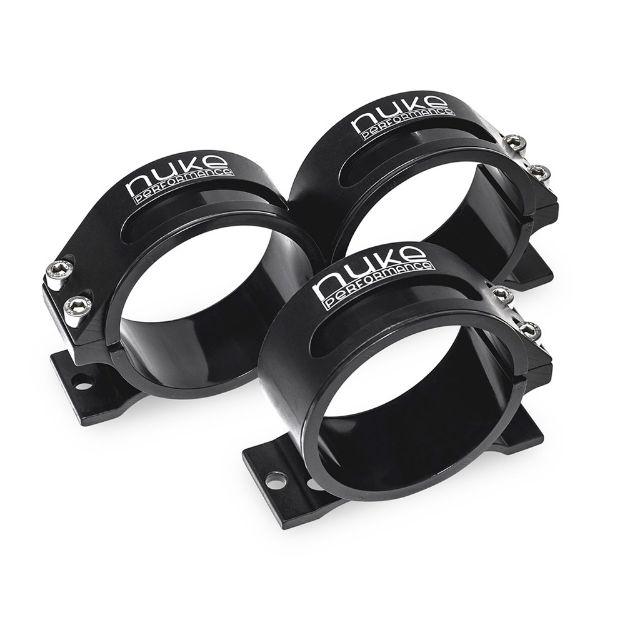 Billede af Single Fuel Filter Bracket 55mm