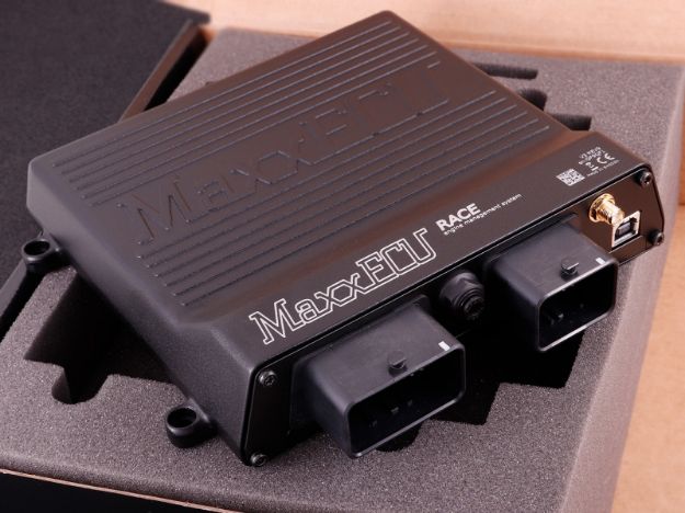 Billede af MaxxECU RACE unit with no accessories in box