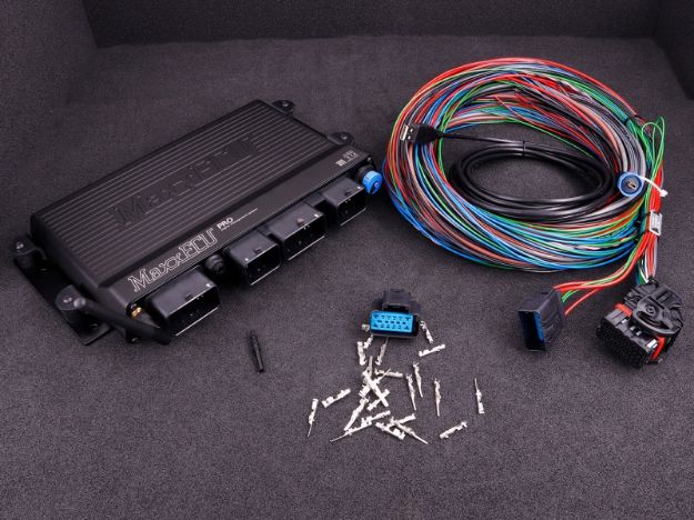 Billede af MaxxECU PRO STANDARD