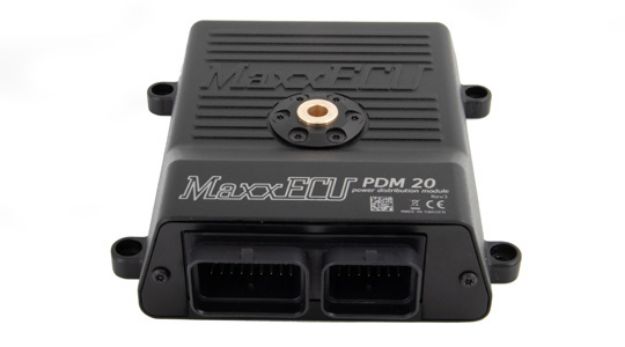 Billede af MaxxECU PDM20