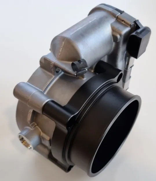 Billede af E-Throttle DBW Flange Adapter