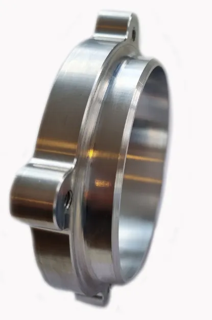 Billede af E-Throttle DBW Svejse flange