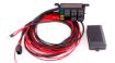 Billede af MaxxECU relay and fuse box