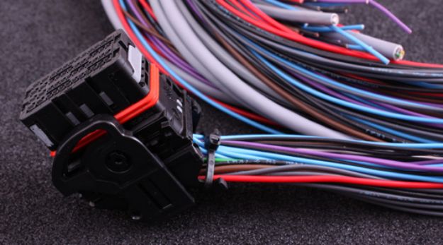 Billede af MaxxECU STREET wiring harness 3m
