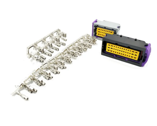 Billede af Ecumaster Emu Black Connector Kit