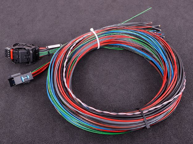 Billede af MaxxECU SPORT wiring harness 3m