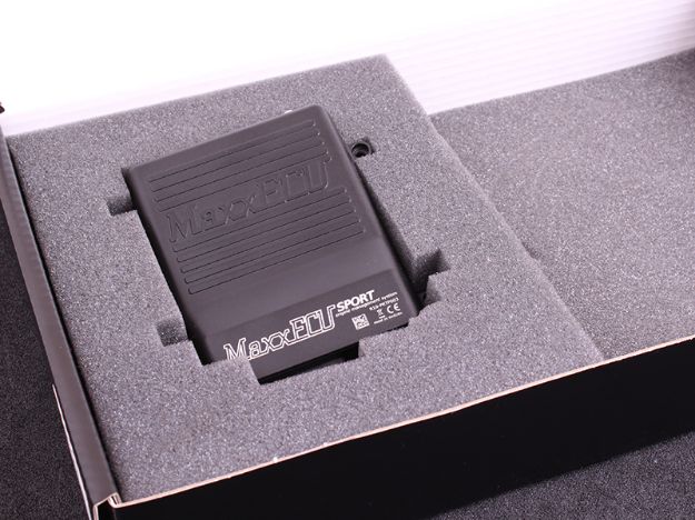 Billede af Copy of MaxxECU SPORT unit without accessories in a box