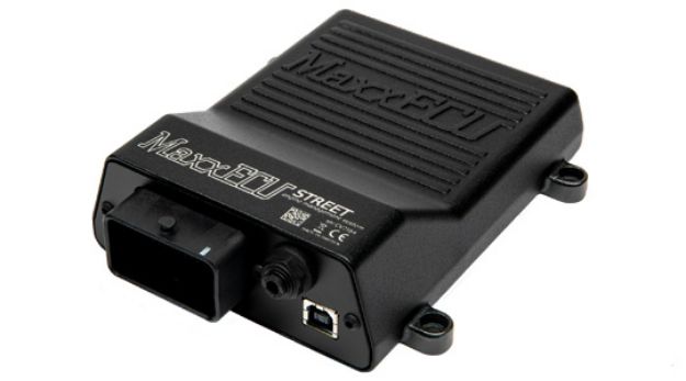 Billede af MaxxECU STREET