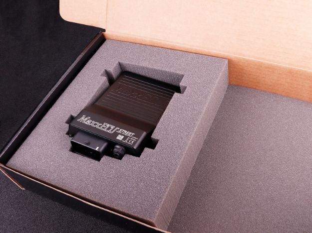 Billede af MaxxECU STREET unit without accessories in a box