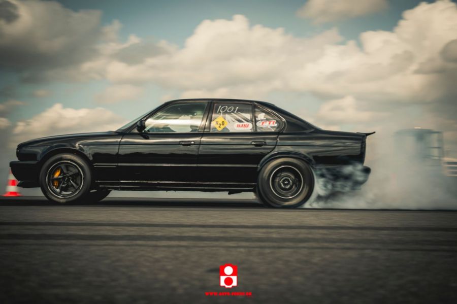 Stærke præstationer til Legal Streetrace – nye PB’s på stribe!