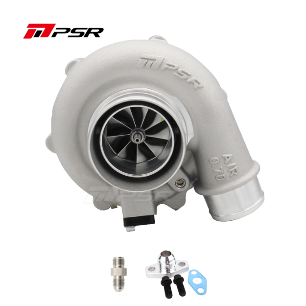 Billede af PSR Forward Rotation 4849G Dual Ball Bearing Turbocharger HP Rating 550