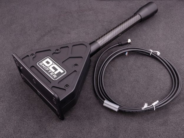 Billede af DCT Shifter - Carbon Fibre (tall 39cm)