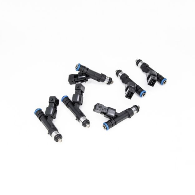 Billede af DeatschWerks 87-00 BMW M20/M50/M52 900cc Injectors - Set of 6