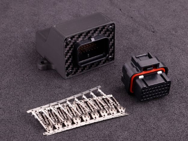 Billede af CANchecked MCE18 (V3) CAN input module