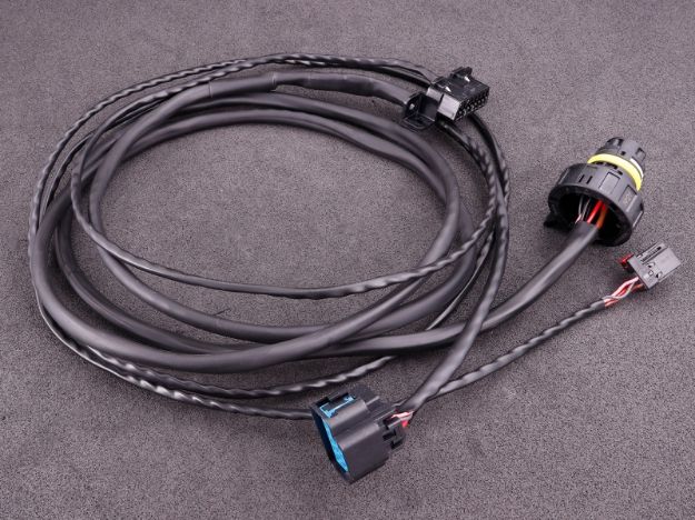 Billede af MaxxECU 8HP (GEN1) cable harness (BMW 8HP shifter)