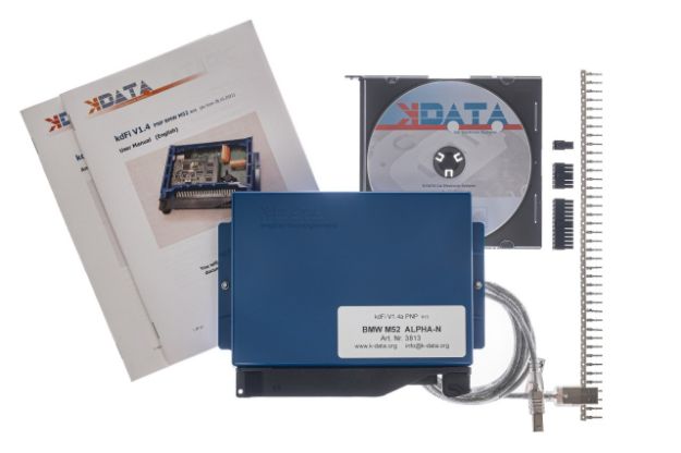 Billede af Kdata kdFi BMW M52