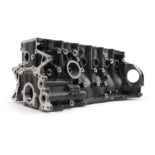 Billede af OEM Toyota OEM 2JZ-GTE, Short Block