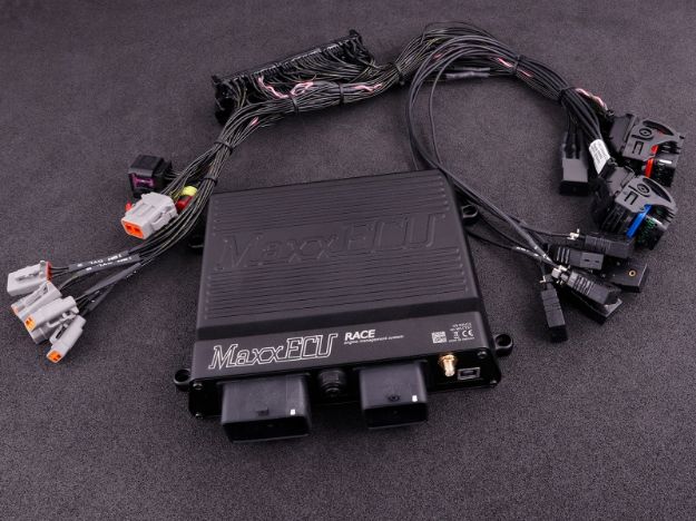 Billede af MaxxECU BMW M54 (MS42/43) RACE PLUGIN EXTRA