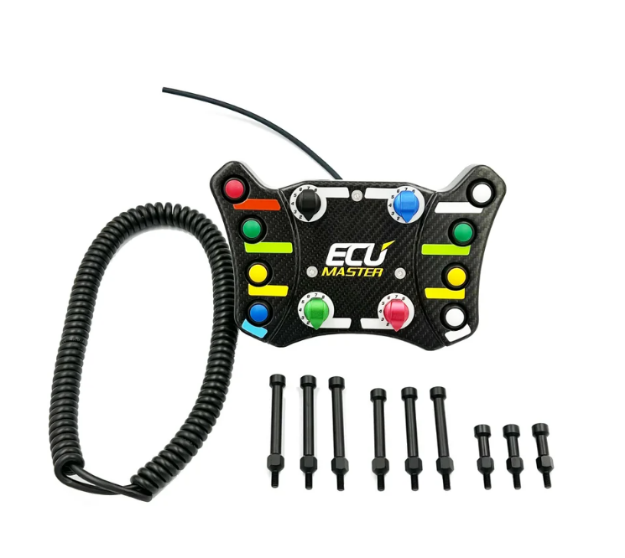 Billede af Ecumaster Steeringwheel Panel Cable Version