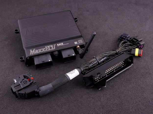 Billede af Audi S2 (3B) MaxxECU RACE Plugin EXTRA