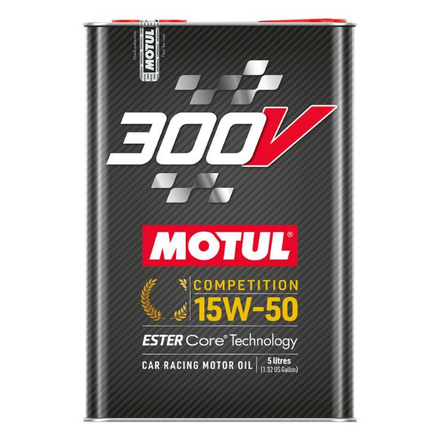 Billede af Motul 300V Le Mans 15W50 (5 liter)