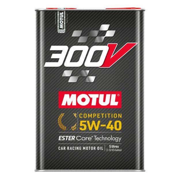 Billede af Motul 300V Le Mans 5W40 (5 liter)