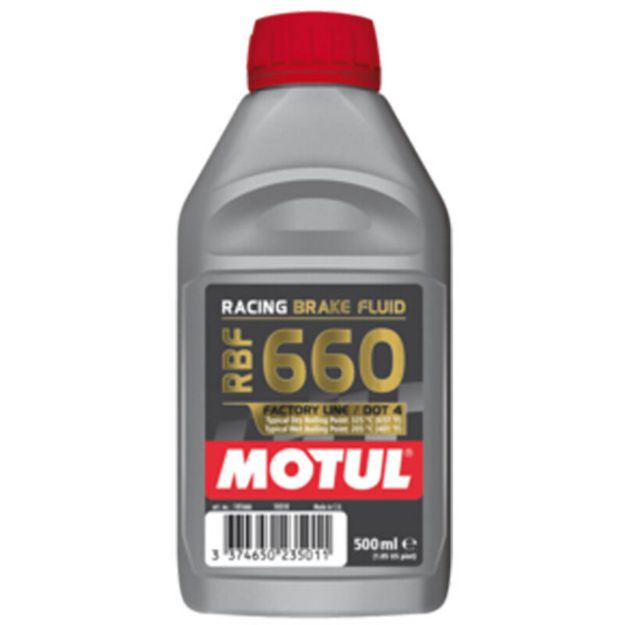 Billede af Motul RBF660 Brake Fluid (500 mL)