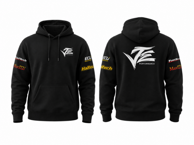 Billede af JE Performance Hoodie