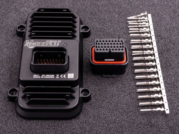 Billede af MaxxECU Expansion Module, with connector kit.