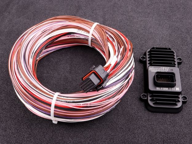 Billede af MaxxECU Expansion Module, with 5m flying lead harness