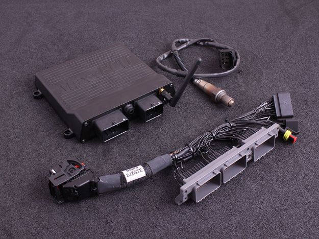 Billede af MaxxECU PNP Toyota Supra MKIV (2JZ)