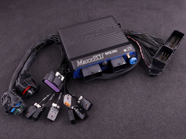 Billede af MaxxECU RACE H2O Plugin STANDARD - Ford Focus RS/ST MK2 (Volvo T5)