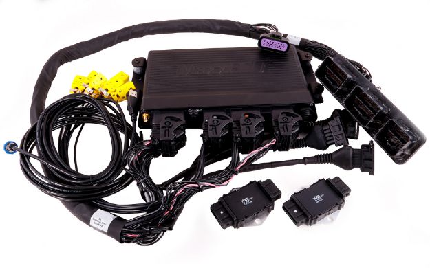 Billede af MaxxECU PRO Plugin STANDARD - Ford Mustang GT V8 2011-2014 (Coyote 5.0)