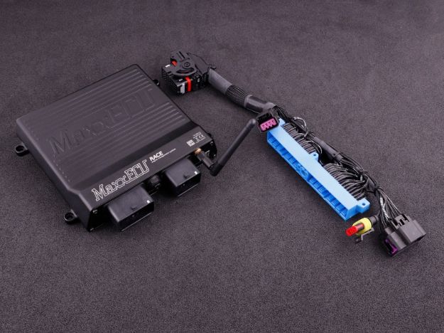 Billede af MaxxECU RACE Plugin EXTRA - Nissan Skyline GT-R R34