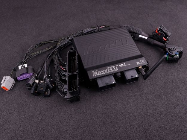 Billede af MaxxECU PNP Audi S3/A4 1.8T (ME 7.5)