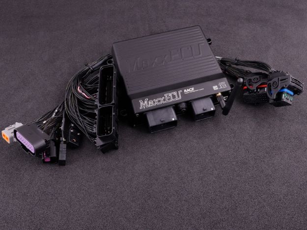 Billede af MaxxECU PNP Audi S4/RS4 2.7 biturbo (ME 7.1)