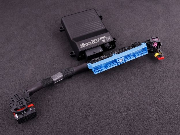 Billede af MaxxECU PNP Nissan 200SX S13 (CA18)